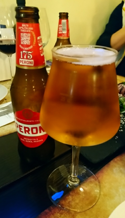 イタリアのビール、Peroni